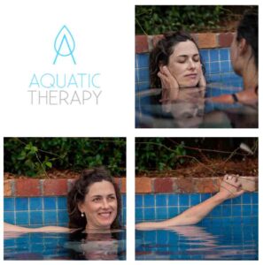 Aquatic Therapy Watsu