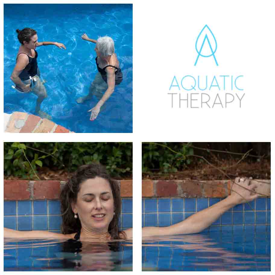 Aquatic Therapy Watsu